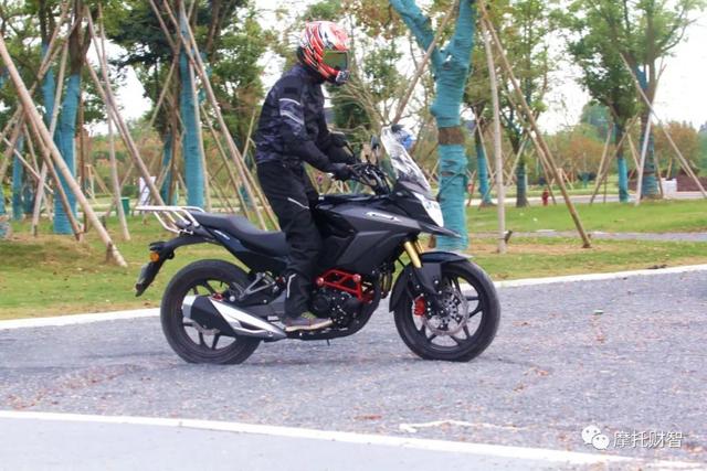 13800起，轻拉力中的极品——大阳天昴200财智测评