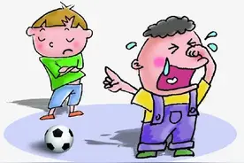 孩子被打要教他还手吗？这这样做，才是正确的反击方式图片