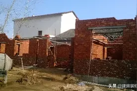 没有对比就没有伤害！别人家12万打个地基，我14万就建好两层图片