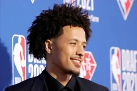 2021年NBA选秀大会前十出炉：凯德状元，格林榜眼，勇士翻版小卡图片