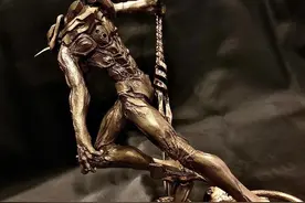 经典电影系列•初号机•青铜实心图片