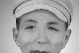 他江湖豪杰多，杨得志派他回乡做统战，被誉“一人胜过千百雄兵”图片