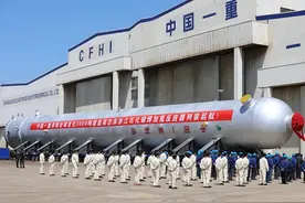 3000吨的国之重器，全球只有中国独一份，美国也造不出来图片