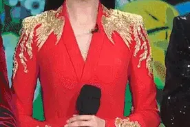 佟丽娅，你凭什么主持央视春晚图片