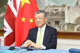 英国颁布“敌对法案”，中俄赫然上榜！我国大使：后果自负图片