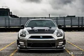 卖掉奥迪R8，70万买“东瀛战神”日产GTR，网友：可追高铁秒超跑图片