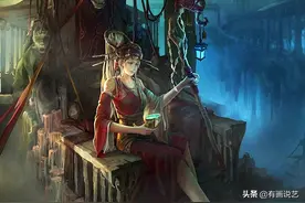 神话传说里的“孟婆汤”是什么成分？不喝孟婆汤，有什么后果？图片