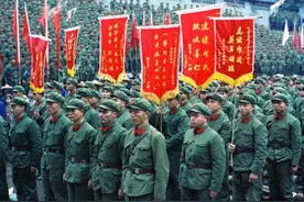 对越反击战歼敌数据分析，为什么毙伤比例相差悬殊图片