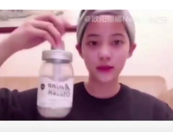 林允，郭碧婷同款氨基酸护发套装，颜值高，留香久，女明星都在用