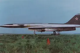 飞行的黄金，苏联史上最强轰炸机，造价相当于135吨黄金图片