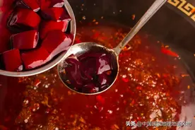 “南京名吃”鸭血粉丝汤，到底是安徽的还是镇江的？图片