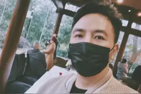 火灾后的林爸爸究竟有多坚强？网友：就这2点，一般人都做不到图片
