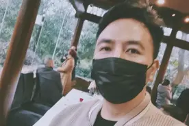 火灾后的林爸爸究竟有多坚强？网友：就这2点，一般人都做不到图片