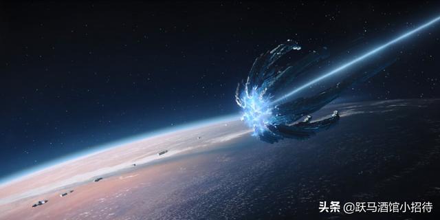 《天鹰座裂隙之外》到底讲述了一个怎样的故事（爱·死+机）