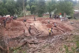 建房别再花冤枉钱了！打基础这3点不注意，用再多钢筋都白费图片