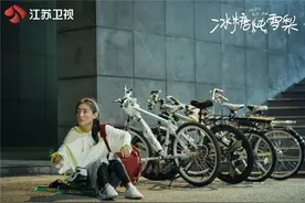 吴倩《冰糖炖雪梨》再续灵动少女路线， “这是我演的最有高度的一部戏”图片