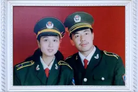 我的警嫂妈妈图片
