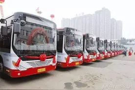 提醒！太原公交调整5条公交线路，18条“大站快车”恢复运行图片