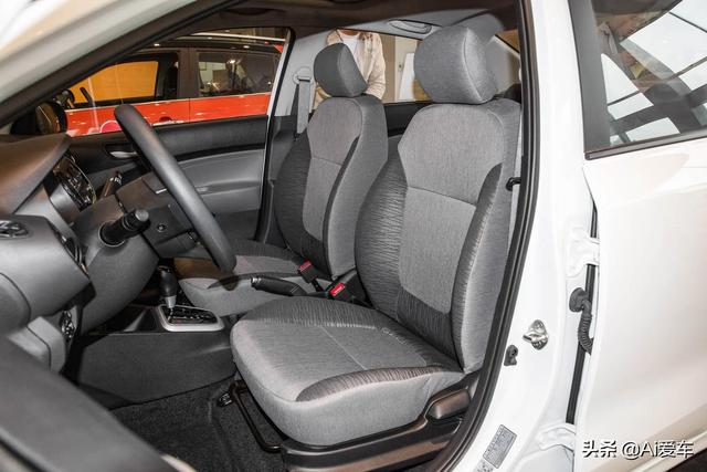 便宜也很省油，稳定又耐用的合资代步车，四缸AT自动挡，实拍焕驰