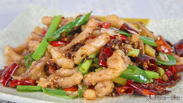 干鱿鱼怎么做好吃 干鱿鱼怎么做好吃 家常做法