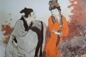 红楼系列 | 人物浅析一一 贾瑞的悲剧图片