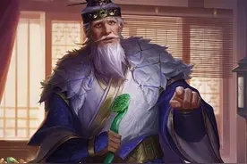 三国杀：曹操之父曹嵩技能爆料，节命仁德还能加体力上限图片