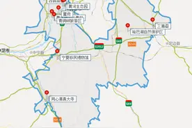宁夏吴忠十大景点有哪些？自驾游玩如何安排行程路线？图片
