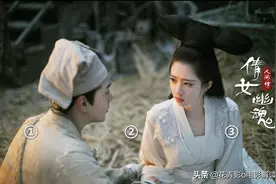 新版《倩女幽魂人间情》竟然这么多老面孔，能否超越经典？图片