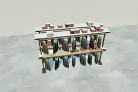 明日之后：衣服太多怎么办？一招教你打造实用衣帽间图片