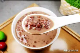 天热喝奶茶不如喝它，早餐一碗养生粥，健脾养胃，天热也精神十足图片