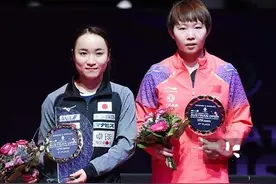 最遗憾世界冠军，是王楠张怡宁李晓霞同门师妹，女队主帅关门弟子图片