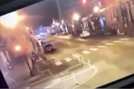 美国纳什维尔突发爆炸，现场附近发现“疑似”人体残骸，FBI宣布这是一起明确的“故意行为”图片