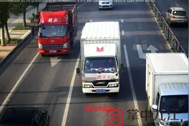 两辆车车牌号一样？九江一搬家公司违法使用克隆车被查处图片