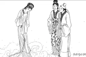 聊斋故事：男生子图片
