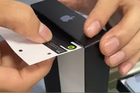 天呐！iPhone 13新包装已被华强北破解图片