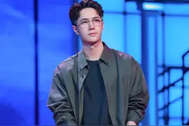 王一博一周6套穿搭 | bboy酷盖帅哥老了，那也是帅大叔图片