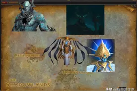 魔兽世界9.0最终BOSS确定为典狱长，暴雪：实力为泰坦 PLUS PLUS图片