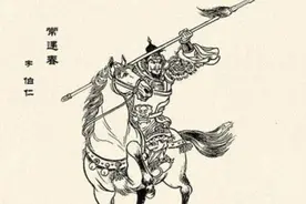 一代名将常遇春为何突然暴毙？在其死后，其子孙后代是什么结局？图片