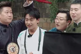 郭麒麟上团综，岳云鹏刘筱亭师徒集体“消失”，背后有何深意？图片