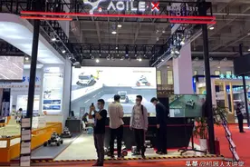LIMO世界机器人大会首秀引围观，高职教育新模式开启图片