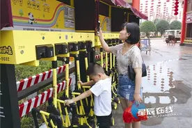 长沙方特有哪些便民设施？一起来了解一下图片