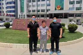 吵架后烧死丈夫，保外就医时潜逃，河间女子隐匿行踪19年终落网图片