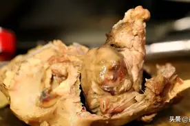 专做街坊生意的移动卤味摊，里面还藏着不常见的重口味图片