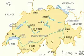 人均收入超8.3万美元的瑞士，到底强大富裕到了何种程度？图片