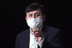 张文宏：我就是个医生图片