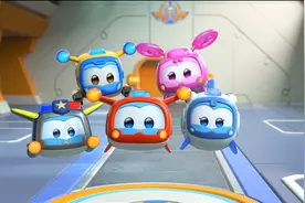 全新一季！《超级飞侠10》超级飞侠and萌宠来啦！新任务新旅程图片