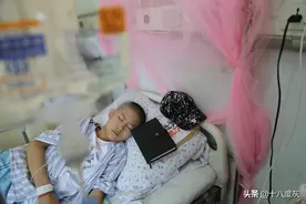 13岁男孩患白血病欲捐身体器官：我不想白来，我想做个有用的人图片