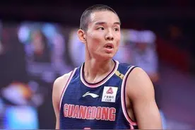 给力！广东宏远和刘权标续约5年，柳州小伙有望成为杜锋手下奇兵图片