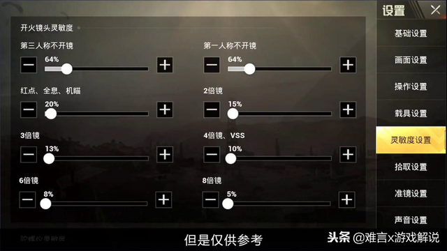 难言吃鸡日记：这几个技巧教你快速掌握压枪！学会了六倍也能压住