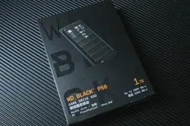 这才是游戏固态硬盘该有的样子，WD_BLACK P50详细评测体验图片